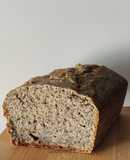Pan de semillas sin gluten, proteico y sin lactosa 💯