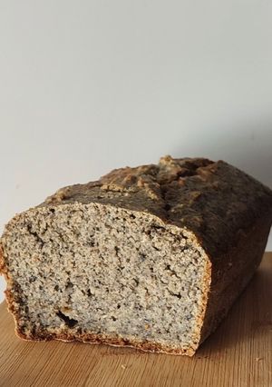 Una foto de Pan de semillas sin gluten, proteico y sin lactosa 💯