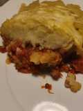 Empadão de Lentilhas