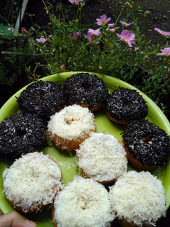Foto resep Donat Empuk Tanpa Telur dan Kentang