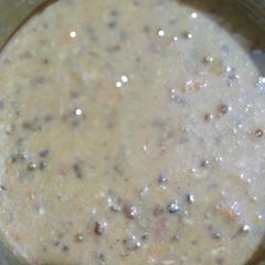 A picture of Dal makhani.