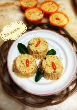 Foto resep Botok Tahu Udang