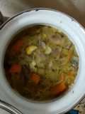 شوربة فطر