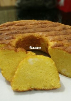 Foto resep Cheese butter cake