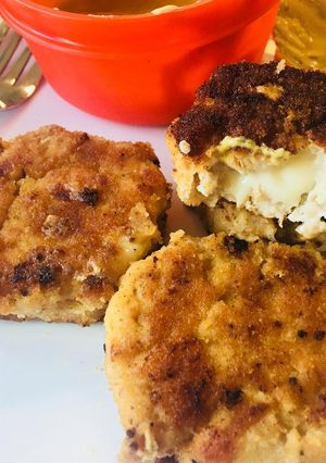A picture of Chicken Cutlet.