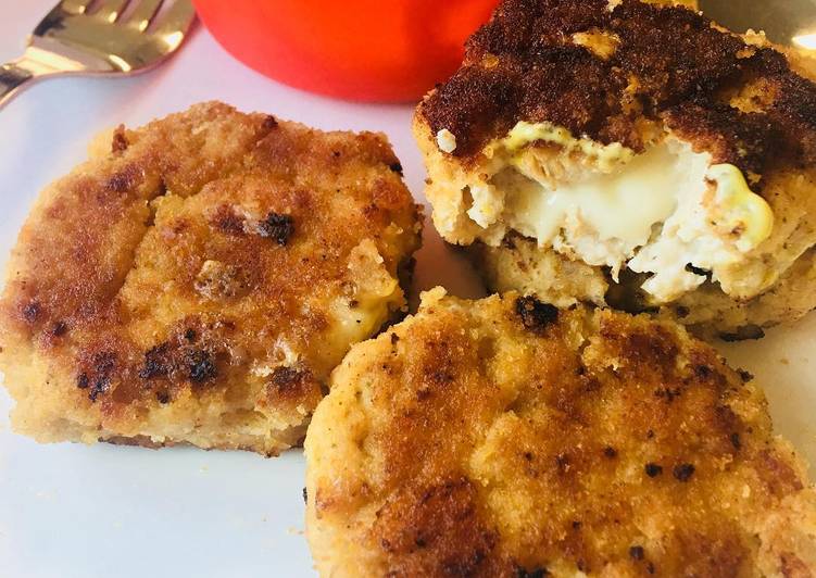 Easiest Way to Make Ultimate Chicken Cutlet