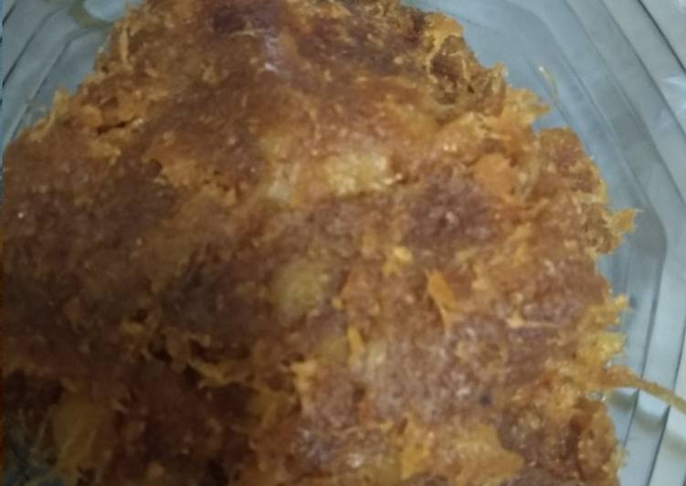 Bahan Selai nanas homemade | Cara Membuat Selai nanas homemade Yang Bikin Ngiler