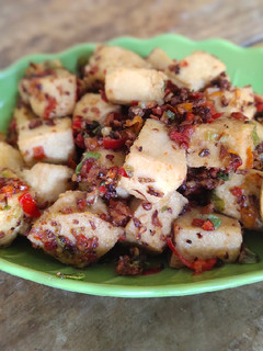 Foto resep Tahu cabe garam