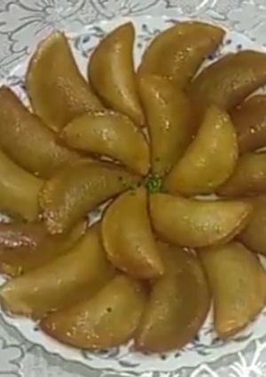صورة لوصفة القطايف المقرمشه بكل سهوله
