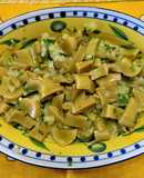 Ensalada de hulte o huilte