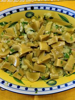 Una foto de Ensalada de hulte o huilte