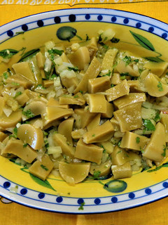 Una foto de Ensalada de hulte o huilte