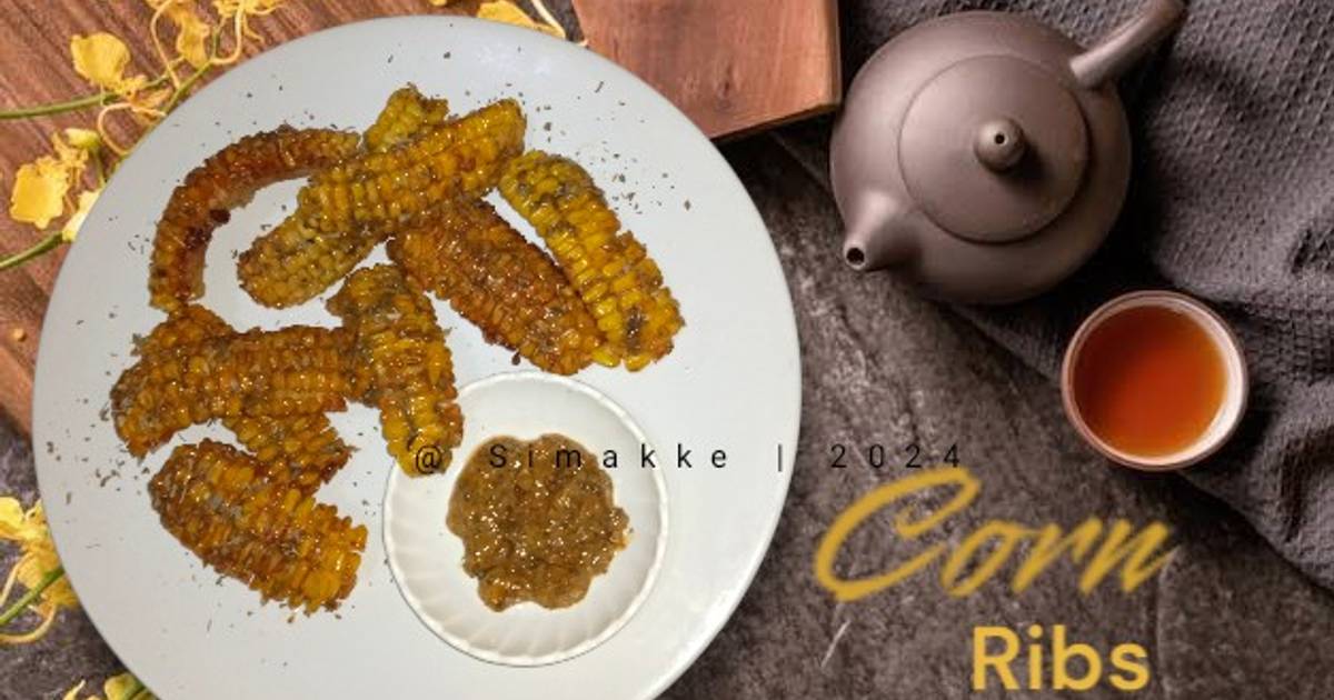 Resep Corn Ribs oleh Simakke - Cookpad