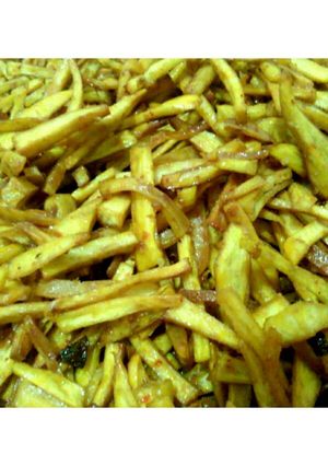 Foto resep Stik ubi pedas manis