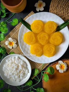 Foto resep Kue Bihun Nanas