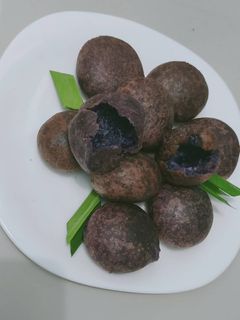Foto resep Bola Ubi Ungu Kopong