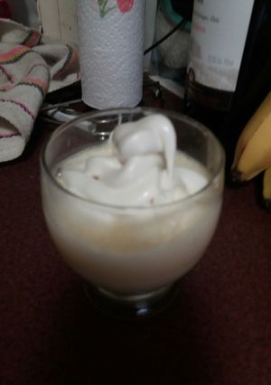 Una foto de Suspiro de vainilla