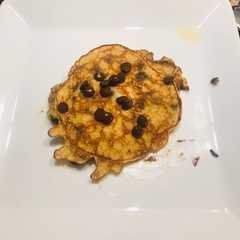 Foto principal de Tortitas de plátanos saludables 🥞😋