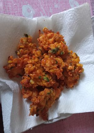 Foto resep Perkedel jagung