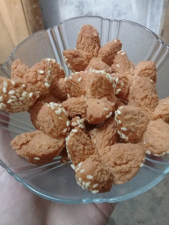 Cara Mudah Menyiapkan Resep Onde-onde ketawa yang Lezat Sekali Anti Ribet, Mantap