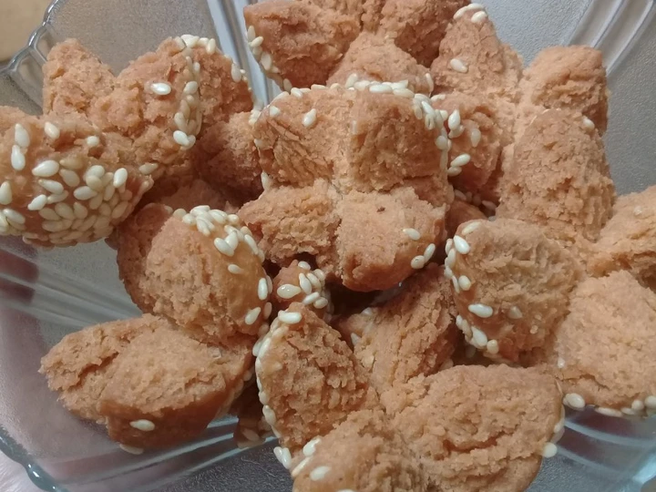 Cara Mudah Menyiapkan Resep Onde-onde ketawa yang Lezat Sekali Anti Ribet, Mantap