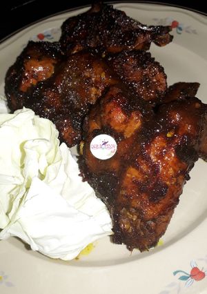 Foto resep Ayam Bakar Ala Dapur Febby