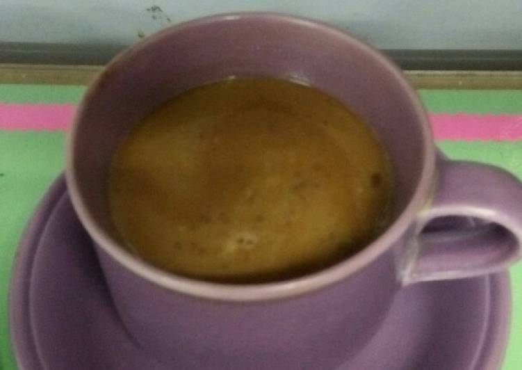 Resep Hot Coffee Snickers Gula Aren, Bisa Manjain Lidah