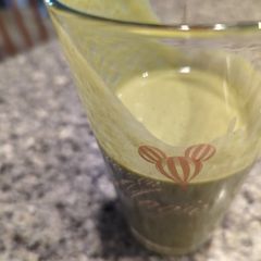A picture of Sour Grinch (Vegan friendly).