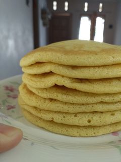 Foto resep Fluffy pancake
