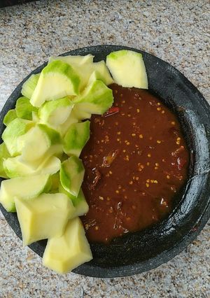 Foto resep Bumbu Rujak Buah