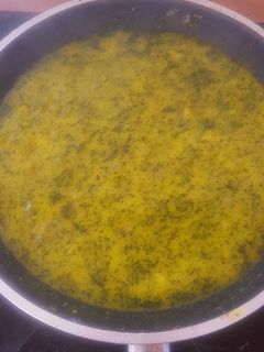 Una foto de Salsa verde