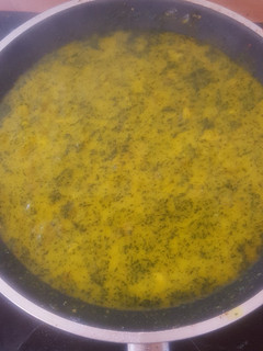 Una foto de Salsa verde