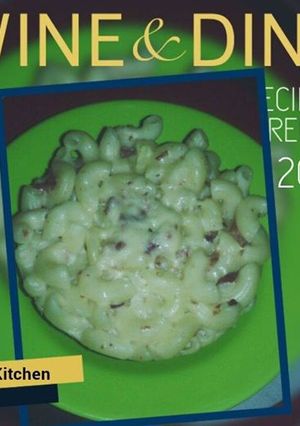 Foto resep Schotel Macaroni Kukus
