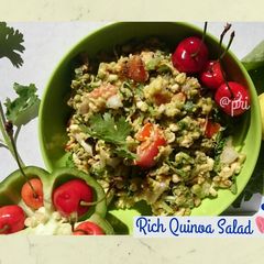 A picture of Quinoa Salad.
