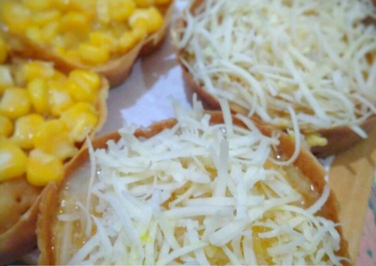 Martabak mini manis (sari jagung)