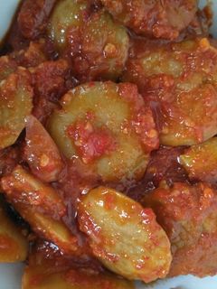 Foto resep Jengkol balado