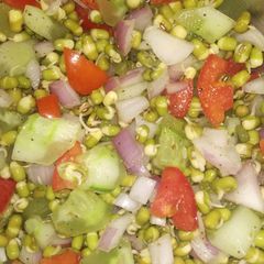 Sprouts salad A picture of Sprouts salad.