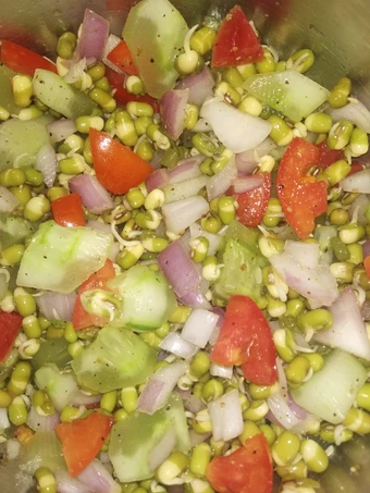 Easy Steps Make Recipes Sprouts salad the Perfect Make You Drink.