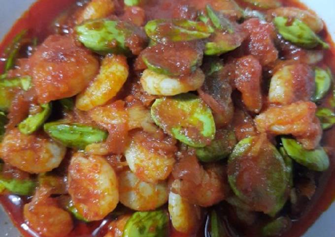 Bagaimana Membuat Sambal udang petai Anti Gagal