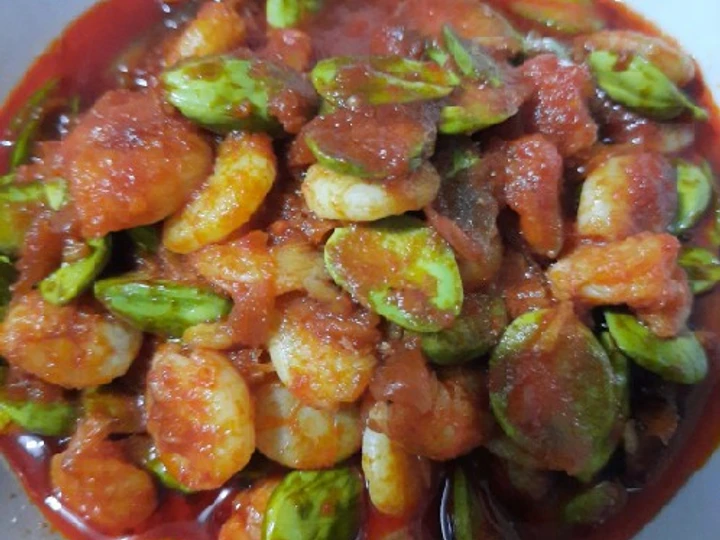 Easy Way Prepare Sambal udang petai the Awesome  Tasty