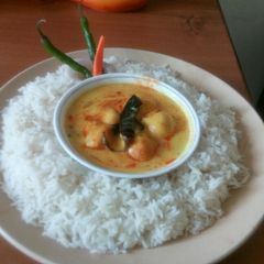 A picture of Kadhi.