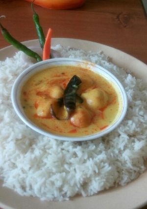 A picture of Kadhi.