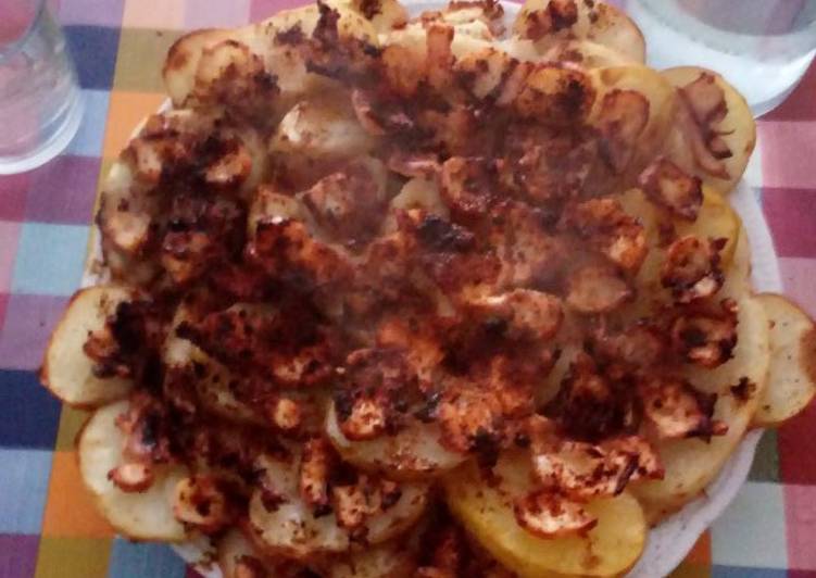 Pulpo a la Gallega
