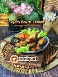 Ayam Bakar Lemon