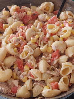 Una foto de Ensalada de Jurel