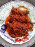 Ikan Dencis Balado🐟🌶🍅