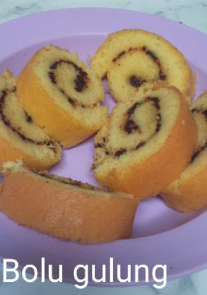Foto resep Bolu gulung