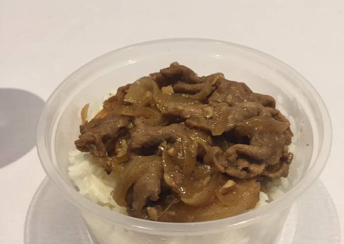 Daging Yakiniku Yoshinoya