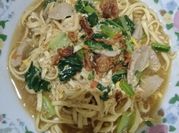 Gambar bakmi kuah