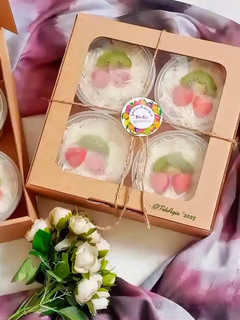 Foto resep Salad buah utk hantaran